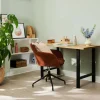 Best CASA OAK Bureau Naturel