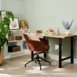 Best CASA OAK Bureau Naturel