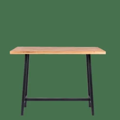 Best CASA OAK SPLIT Table De Bar Naturel
