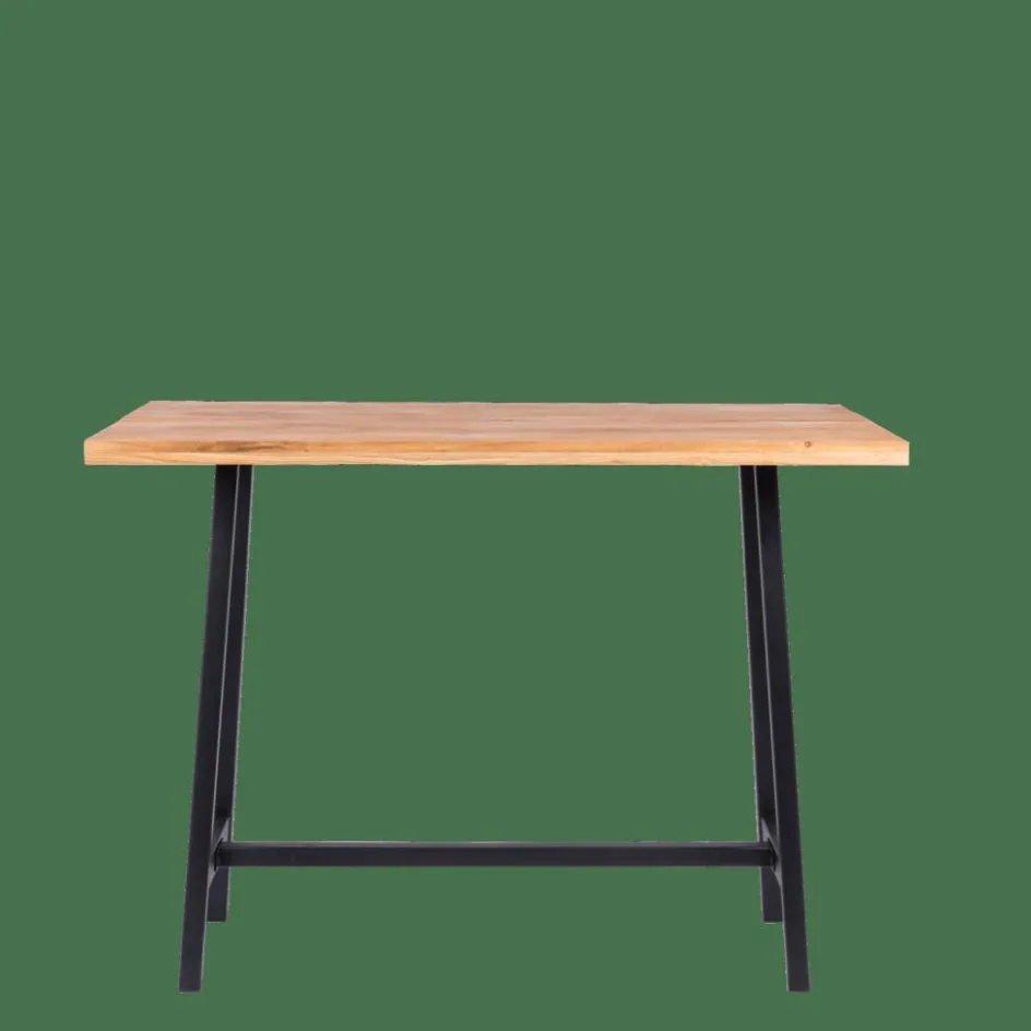 Best CASA OAK SPLIT Table De Bar Naturel
