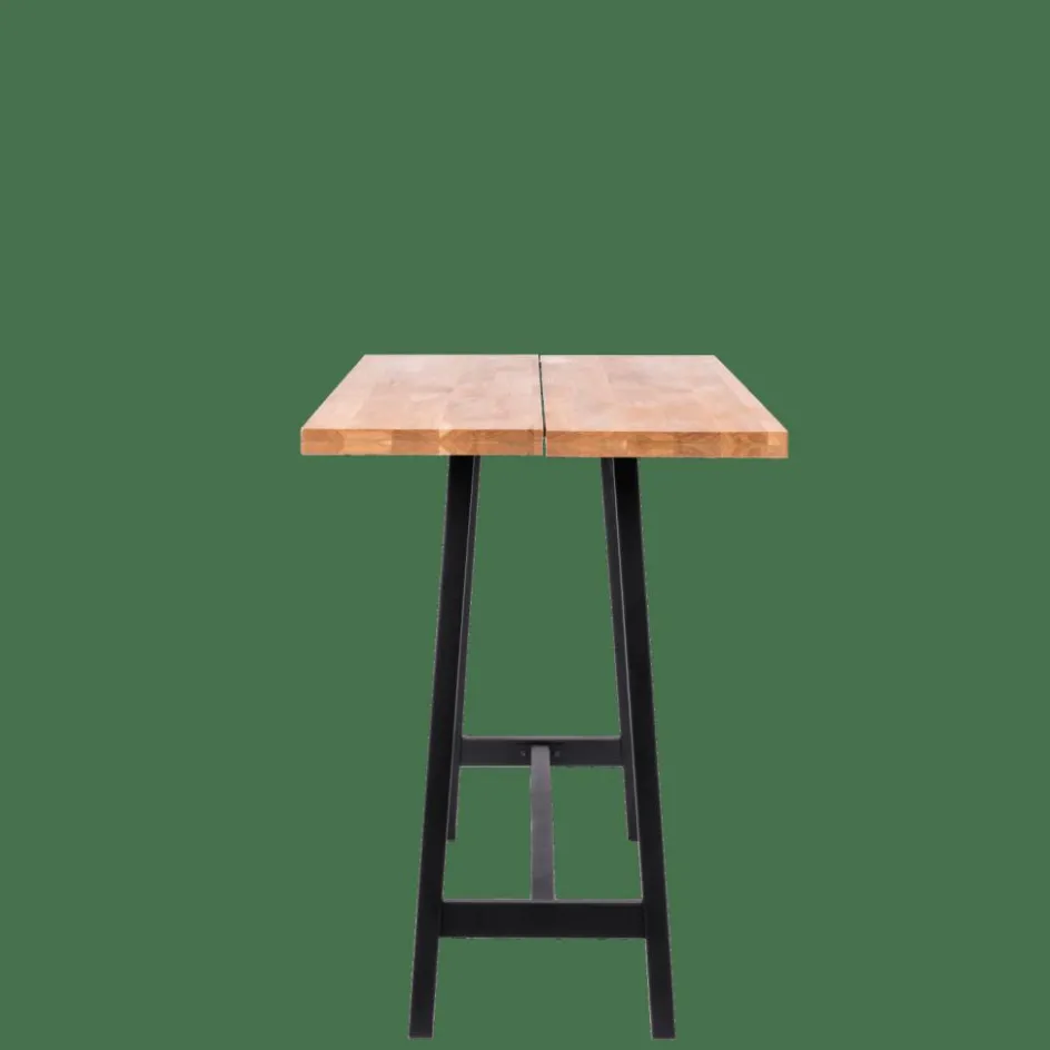 Best CASA OAK SPLIT Table De Bar Naturel