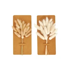 New CASA ODON Vase Brun