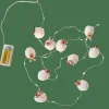 Online CASA OH DEER Guirlande Lumineuse Avec 20 LEDs Blanc
