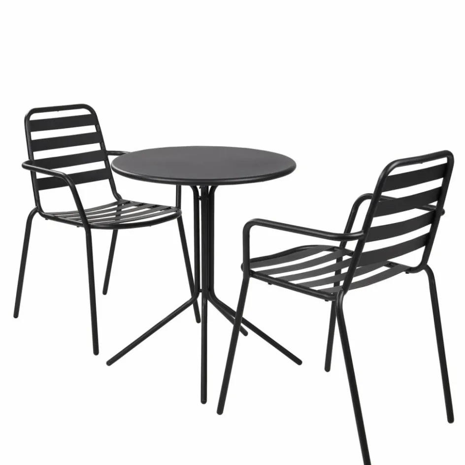 New CASA OLAV & LIVA Ensemble Bistrot Noir
