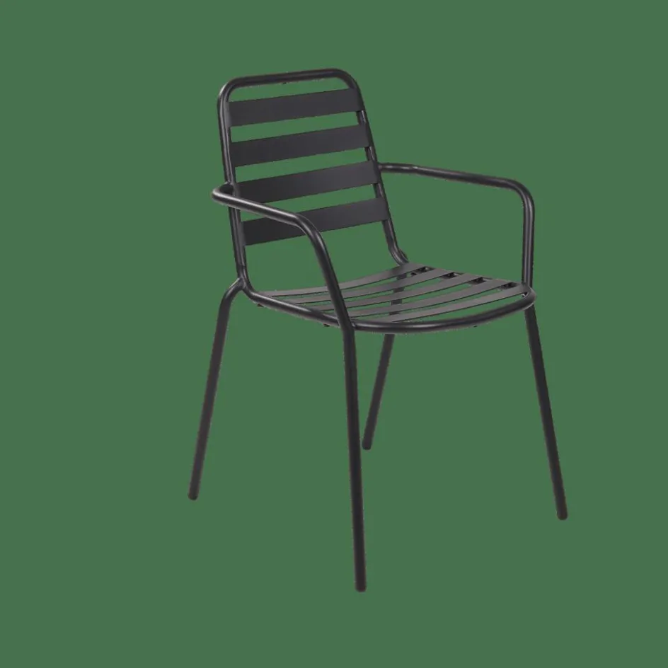 New CASA OLAV & LIVA Ensemble Bistrot Noir