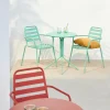 Clearance CASA OLAV Table Bistrot Aqua