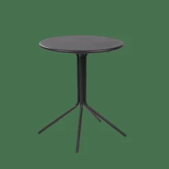 Hot CASA OLAV Table Bistrot Noir