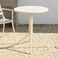 Discount CASA OLAV Table Bistrot Sable