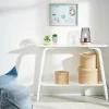 Discount CASA OLI Table Murale Blanc
