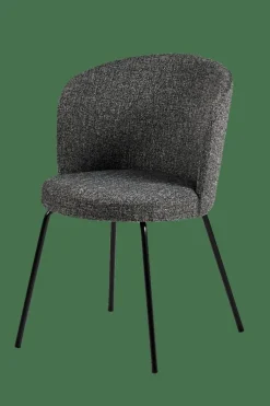 Hot CASA OLIVIER Chaise De Salle à Manger Gris