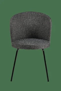 Hot CASA OLIVIER Chaise De Salle à Manger Gris