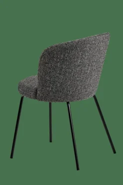 Hot CASA OLIVIER Chaise De Salle à Manger Gris