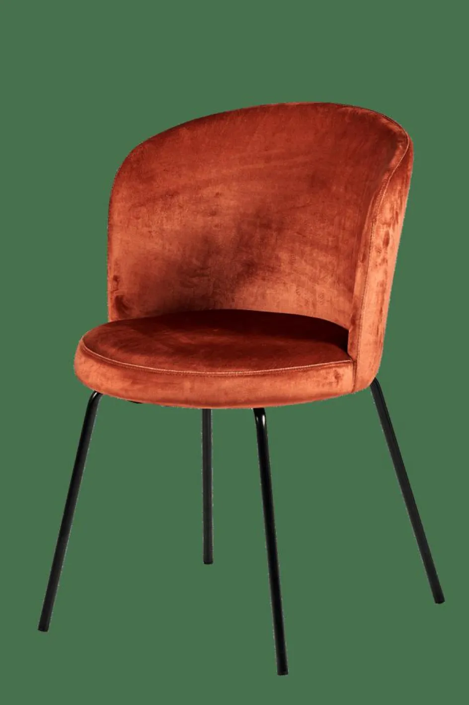 Online CASA OLIVIER Chaise Salle à Manger Brun
