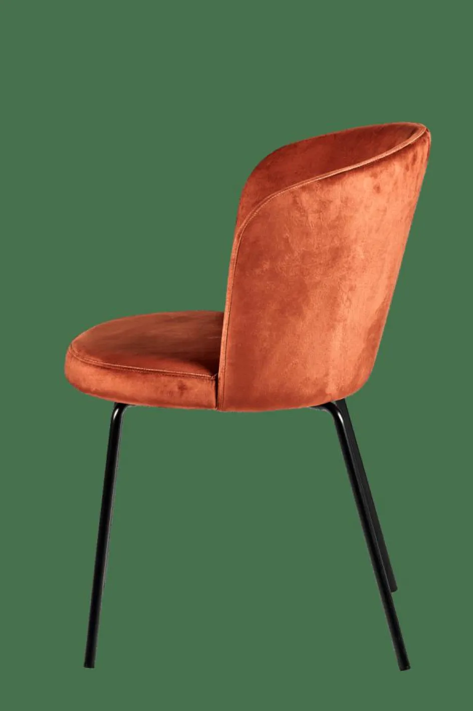 Online CASA OLIVIER Chaise Salle à Manger Brun