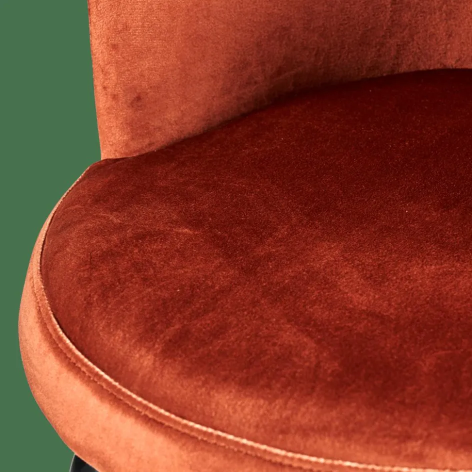 Online CASA OLIVIER Chaise Salle à Manger Brun