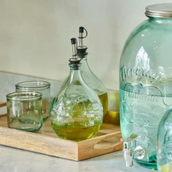 New CASA OLIVIERA Huilier 1,1 L Transparent