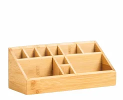 Discount CASA ORGANOO Boîte à Coton Naturel
