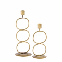 Clearance CASA OVAL Photophore Bronze