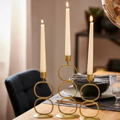 Clearance CASA OVAL Photophore Bronze
