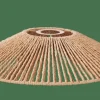 Clearance CASA PAILLE Abat-jour Naturel