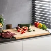 Sale CASA PANDA Planche à Découper De Comptoir Naturel
