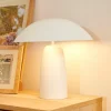 Discount CASA PANDI Lampe De Table Blanc Cassé