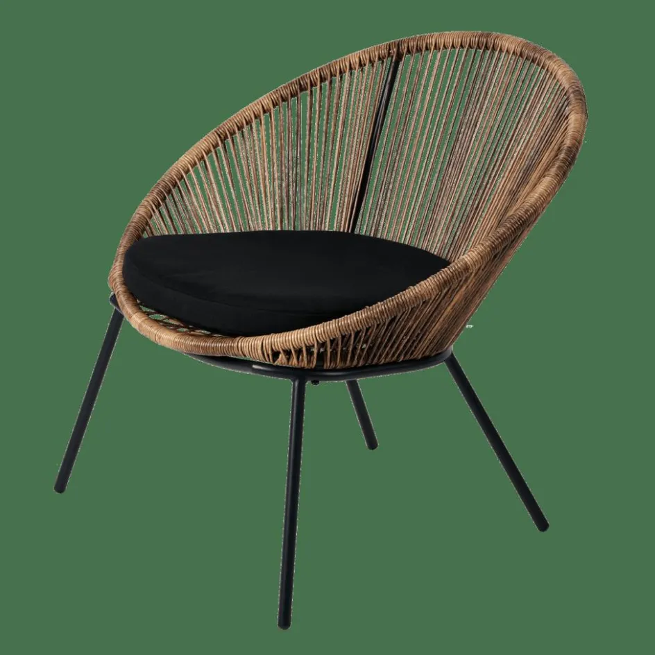 Online CASA PAPAYO & ACAPULCO Salon De Jardin Natural