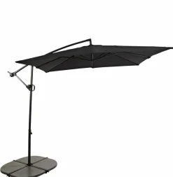 Clearance CASA PARMA Dalle Remplissable Set De 2 Gris