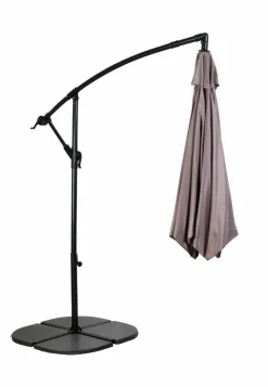 Clearance CASA PARMA Dalle Remplissable Set De 2 Gris