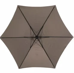 Clearance CASA PARMA Dalle Remplissable Set De 2 Gris