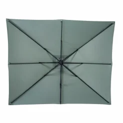 Clearance CASA PARMA Dalle Remplissable Set De 2 Gris