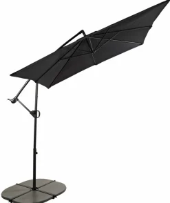 Clearance CASA PARMA Dalle Remplissable Set De 2 Gris