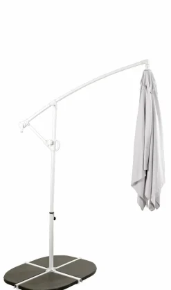 Clearance CASA PARMA Dalle Remplissable Set De 2 Gris