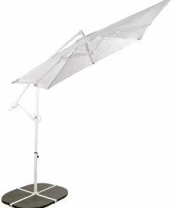 Clearance CASA PARMA Dalle Remplissable Set De 2 Gris