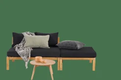 Hot CASA PAULETTA Coussin Palette Noir