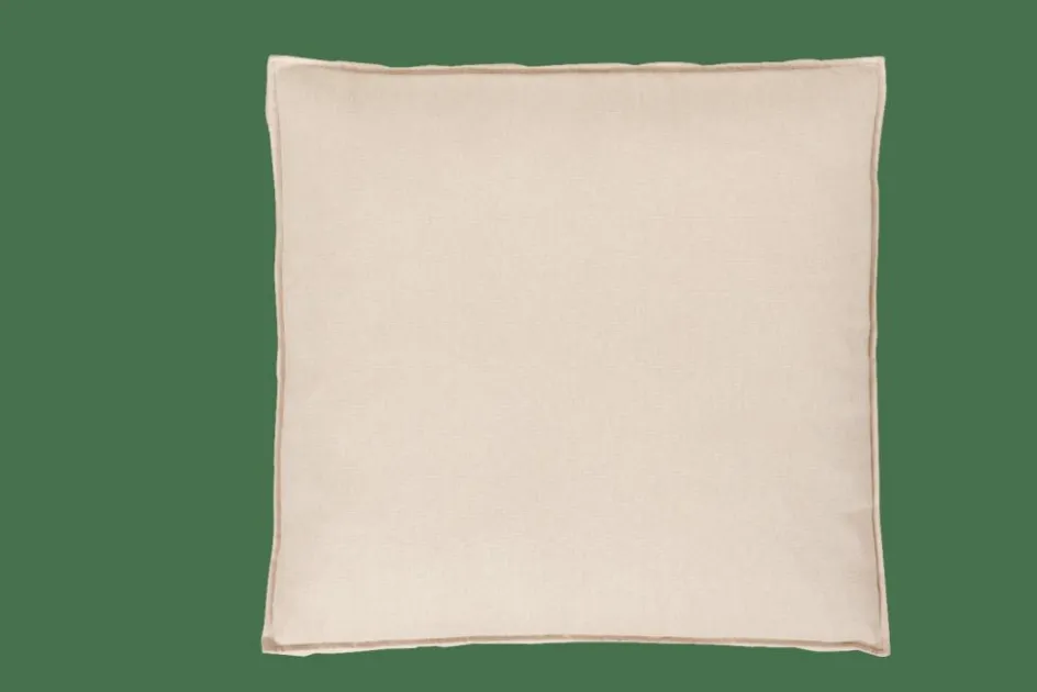 Hot CASA PAULETTA ECO Coussin écolo Sable Beige