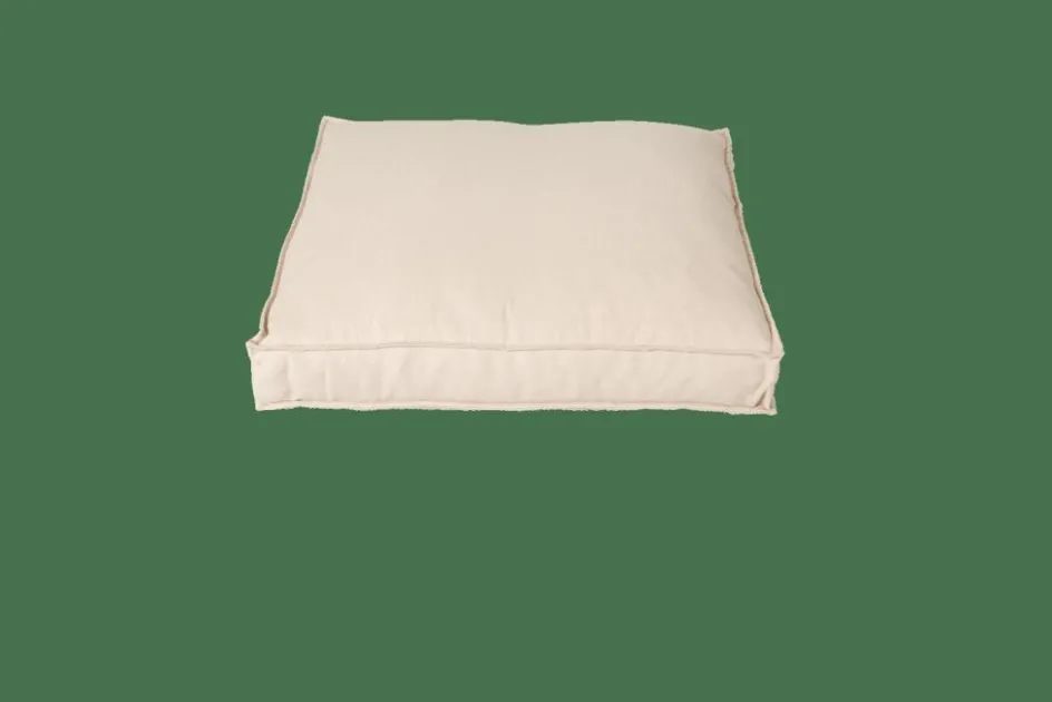 Hot CASA PAULETTA ECO Coussin écolo Sable Beige