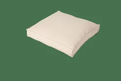 Hot CASA PAULETTA ECO Coussin écolo Sable Beige