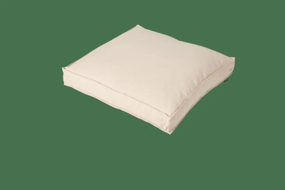 Hot CASA PAULETTA ECO Coussin écolo Sable Beige