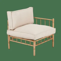 Hot CASA PAULETTA ECO Coussin écolo Sable Beige