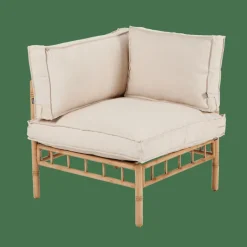 Hot CASA PAULETTA ECO Coussin écolo Sable Beige