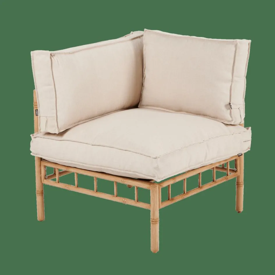 Online CASA PAULETTA ECO Coussin écolo Sable Beige