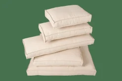 Online CASA PAULETTA ECO Coussin écolo Sable Beige