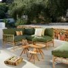 Online CASA PAULETTA LUXE Coussin Dossier Vert