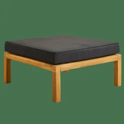 Best CASA PAULETTE Table/pouf Lounge Naturel