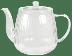 New CASA PAUSA Théière 120 CL Transparent