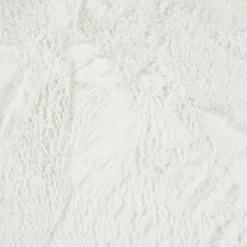 Outlet CASA PELZ Tapis Blanc Cassé