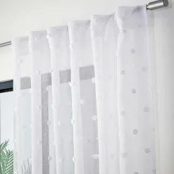 Best CASA PERLE Rideau Blanc