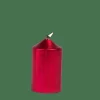 Hot CASA PILAR Bougie Rouge