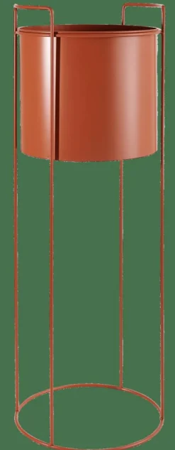 Outlet CASA PLUTO Pot De Fleurs Terre Cuite